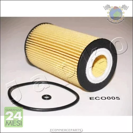 Filtro olio Japko per OPEL FRONTERA B ZAFIRA A VECTRA C SIGNUM 2 OMEGA ASTRA G