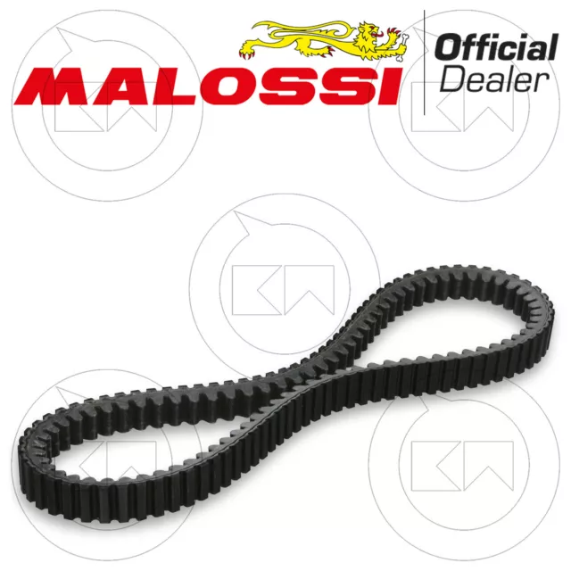 Malossi 6115280 Cinghia Di Trasmissione X K Belt Yamaha Majesty 400 4T Lc 2009->