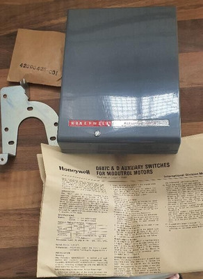 Interruttore a pressione 1PCS HONEYWELL DCM10 NUOVO 