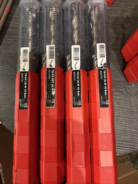 HILTI TE-CX(4) M10 Satz #2047741 HILTI TE-CX(4) M10 Satz #2047741