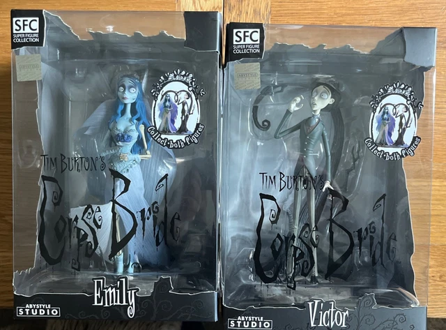 ABYstyle Studio - Corpse Bride - Figurine Emily