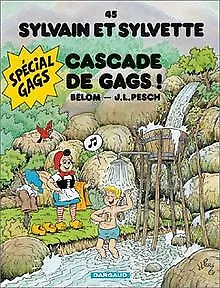 Sylvain et Sylvette, tome 45 : Cascade de gags vo... | Buch | Zustand akzeptabel