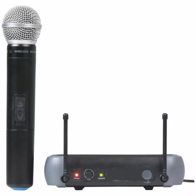 Single Channel Wireless UHF Microphone AM4119