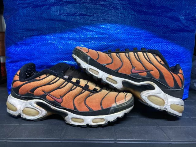 NIKE AIR MAX 95 Mimetiche Sunset Tint AQ6303 001 UK8.5 Eu43 90 97 98 Tn Bw 1 3b EUR 136 31 PicClick IT