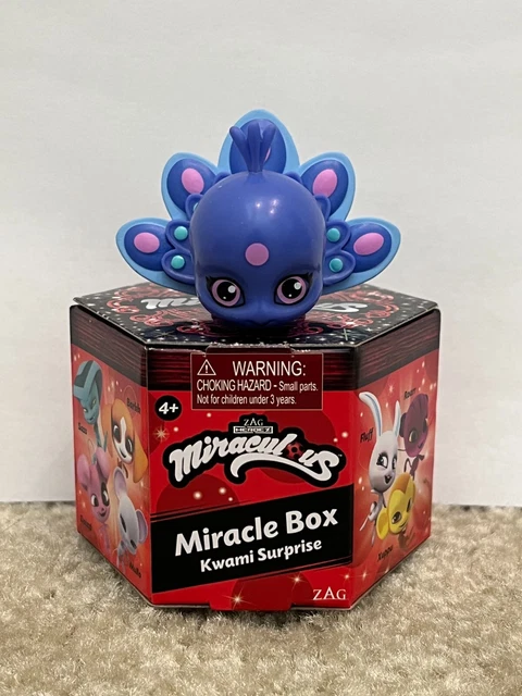 MIRACULOUS LADYBUG MIRACLE Box Kwami Surprise - Duusu EUR 16,68 ...