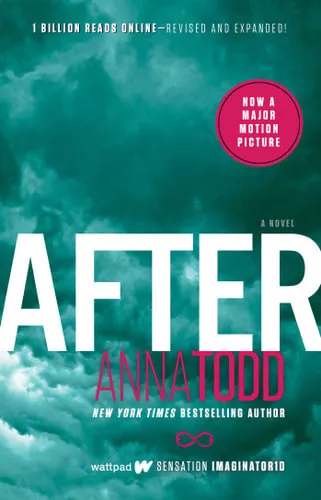NEW After By Anna Todd Paperback Free Shipping