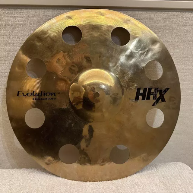 Sabian Cymbal Hhx O-Zone Crash