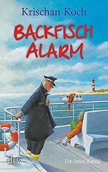 Backfischalarm: Ein Inselkrimi von Koch, Krischan | Buch | Zustand akzeptabel