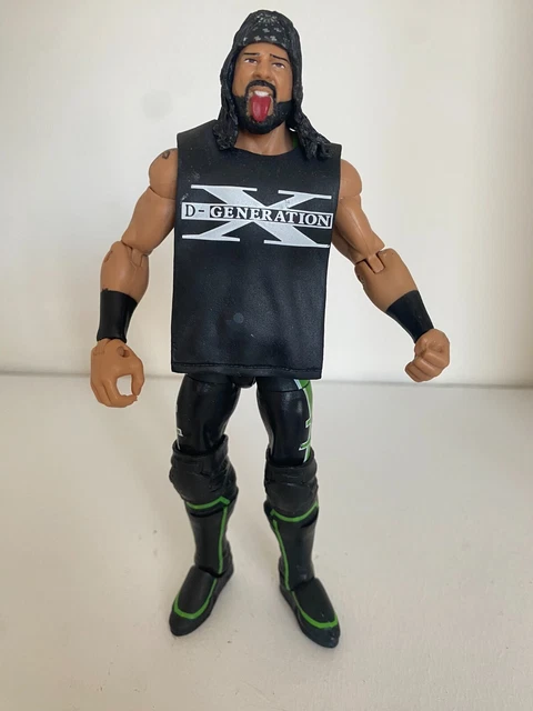 Figuras De Acción WWE De Lucha Libre - Elige Entre The Rock, Roman Reigns, John Cena Y Más (Usado)