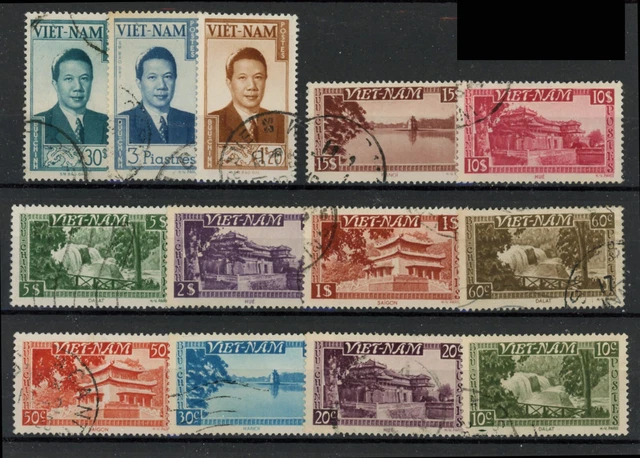 1951 Thana Set