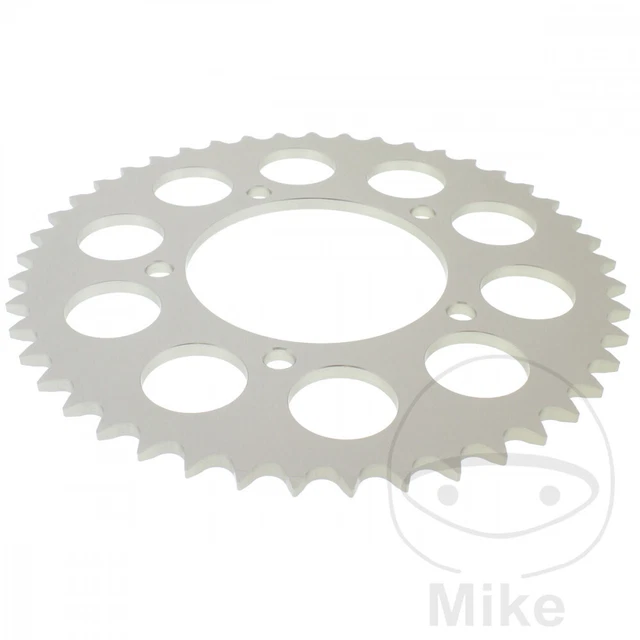 Esjot Rear Sprocket 45T 520P Aluminium Silver Aprilia RSV 1000 Mille 2002