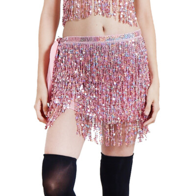 Flo Rose Lycra/Col haut/cheveux Wrap/7/9 année/Costume/Danse 