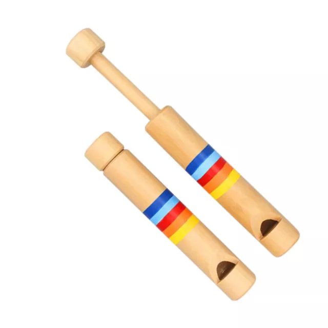 2 Pcs Musikinstrument Für Kinder Gehirnspielzeug Lernspielzeug Kleinkinder Baby