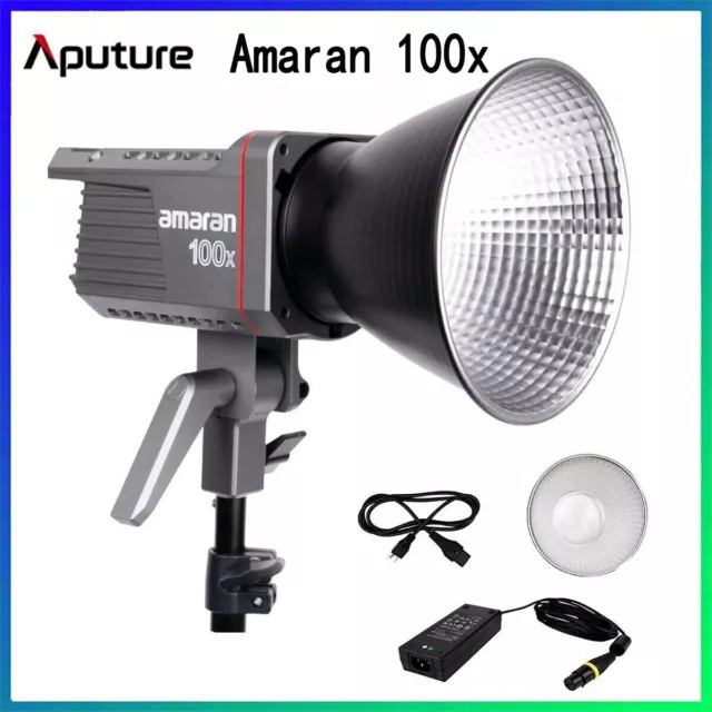 Aputure Amaran AL-100X 100w 2700-6500K Continuous Camera LED Video Light SL100Bi