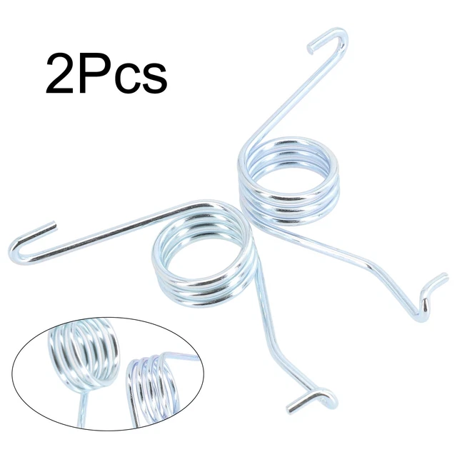 1 paio molle ritorno 2230121 7H0615295a 7H0615296 ricambio permanente