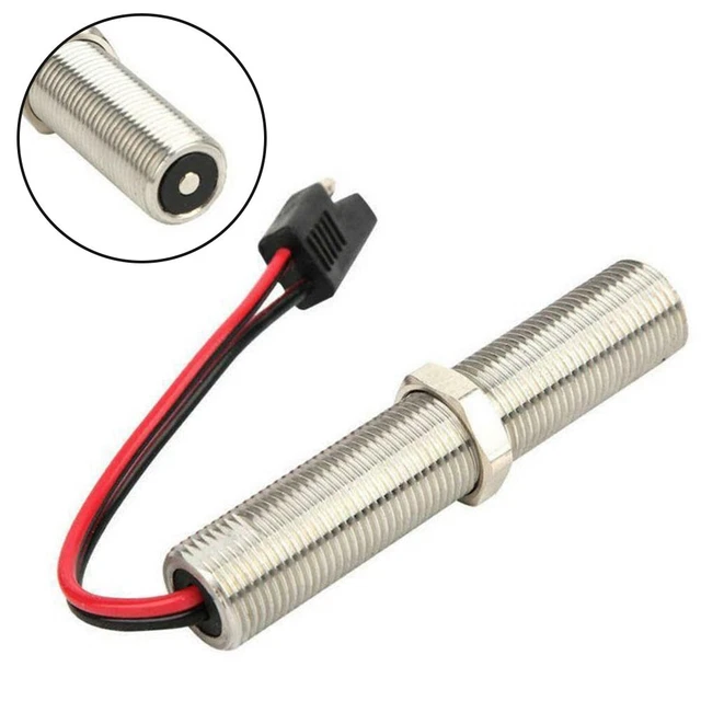 MSP6724 Magnetic Speed Pickup-Sensor Engine Pick Up 3/4-16 UNF-2A Threaded