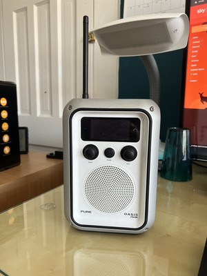 Pure evocano flusso di ricambio OLED Display/Schermo Nuovo Di Zecca 