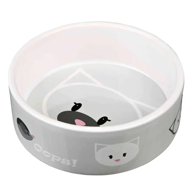 Trixie Mimi Bol en céramique pour Chats 0.3 Litre