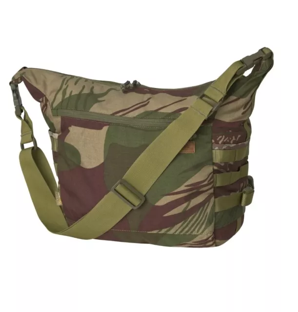 Helikon-Tex BUSHCRAFT SATCHEL survival military combat rhodesian camo CORDURA