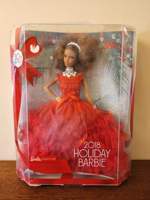 2018 holiday barbie nikki best sale