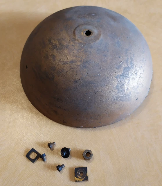 Vis Papillon De Réglage Pour Mouvement D'horloge Ou Réveil - Pièce Générique Neuve