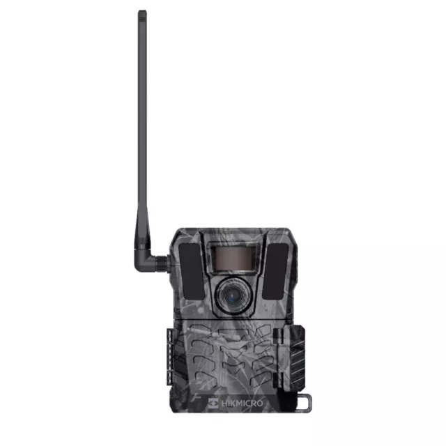HIKMicro M15 4G Wildlife Trail Camera (sends images and videos to your phone)