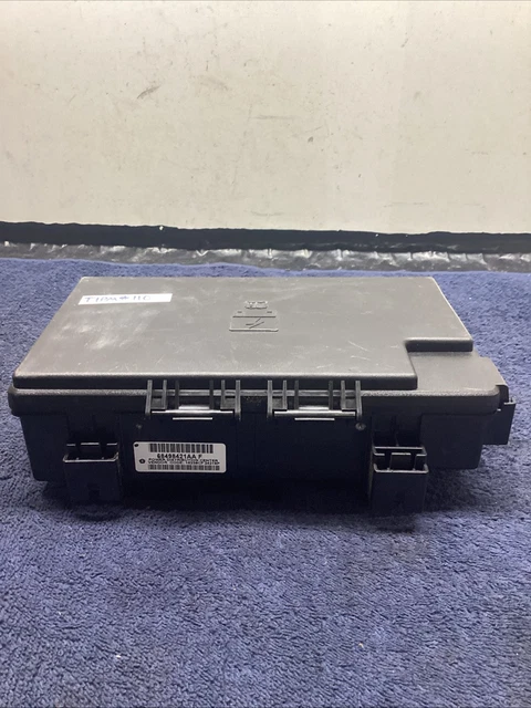 2021-2025 DURANGO INTEGRATED Power Control Module Fuse Box Tipm ...