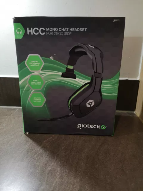 Gioteck hcc sales