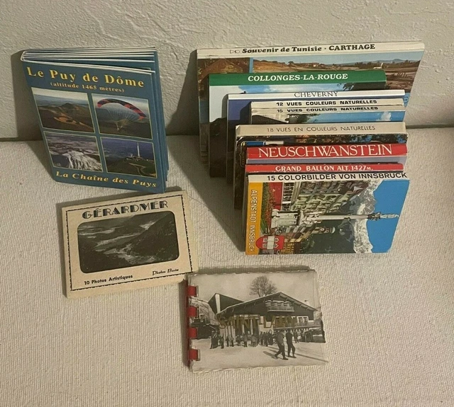 LOT DE 4 Belles Cartes Postales Anciennes. EUR 2,00 - PicClick FR