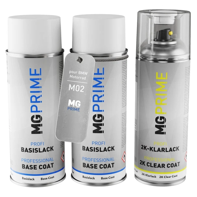 Penture Voture Pot Pour BMW M05 N05 Cosmcblue Metallc 1,0l | EBay