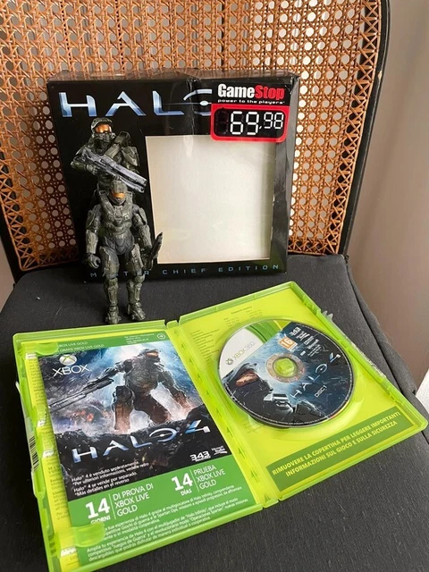 Halo 5 xbox one gamestop deals