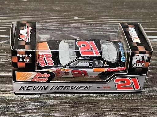 Kevin Harvick 2007 Auto Zone 1:64 Diecast ~ Pit Stop ~ Super Rare