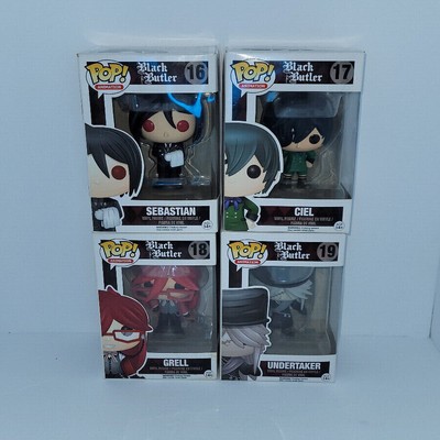 ネット割引品 Funko POP ファンコ ポップ Animation Black Butler