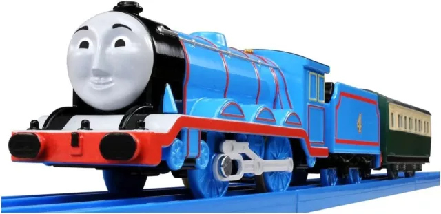 UK Seller - Takara Tomy Plarail TS-04 Gordon - Thomas & Friends