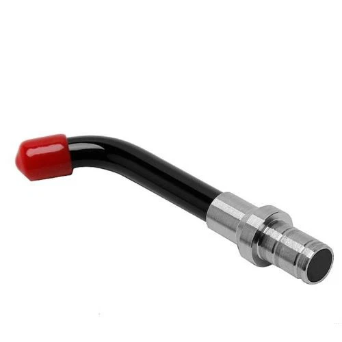 Dental Optic Fiber Guide Rod glass Tip for D8 LED Curing Light Lamp 8mm