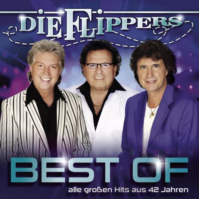 Die Flippers Best Of (CD)