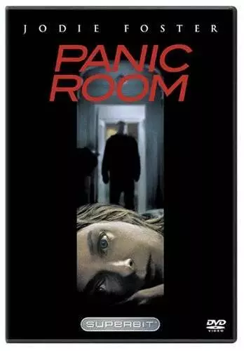 Panic Room (Repackaged Superbit Collection) - DVD - VERY GOOD