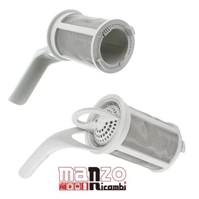 Filtro Scarico Per Lavastoviglie Electrolux, Rex, AEG, Zanussi - Codice Originale 50297774007 - Foto 10