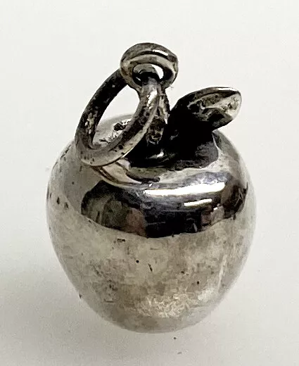 James avery apple charm sale