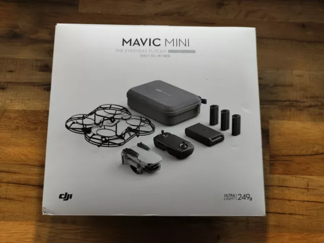 Drone DJI Mavic Mini Fly More Combo