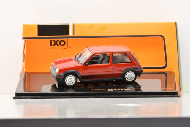 RENAULT CLIO WILLIAMS 1/43 Solido En Boite D'origine EUR 10,00