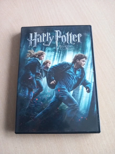 Jeu PS3 Harry Potter Et Les Reliques De La Mort Partie 1 - Version PAL FR Complète - Très Bon État