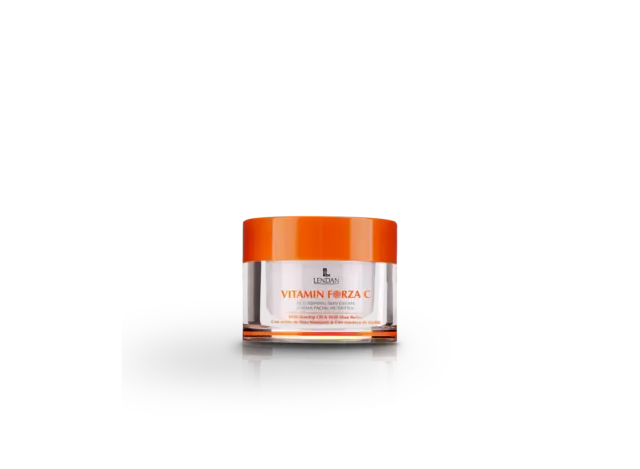 🍊 Lendan Vitamin Forza C Nourishing Skin Cream With Wild Rose Oil 50 ml