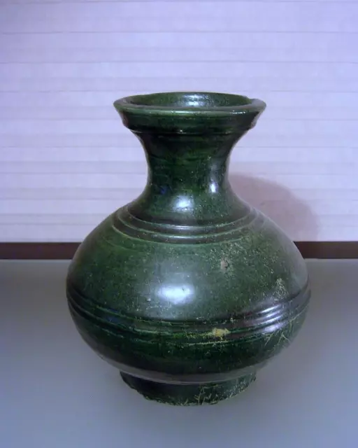 Han Dynasty Antique Chinese Pottery Jar