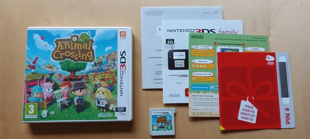 LOT 15 JEU nintendo 2ds 3ds Viking invasion 2 tower defense Neuf 