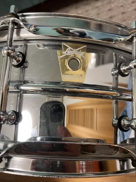 Ludwig Lb400Bt Brass Tube Lug 90 S Shell