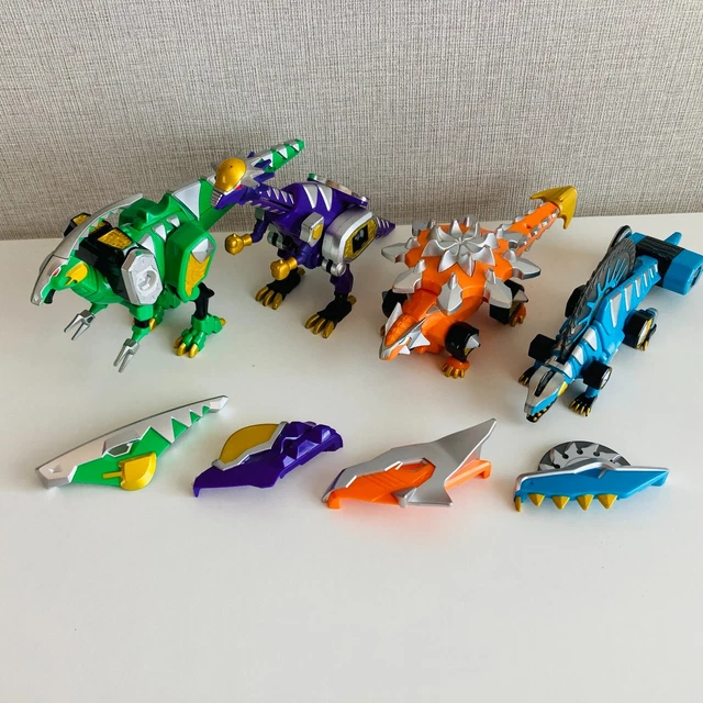 Fortnite Dino Megazord: Comment avoir le skin Power Rangers