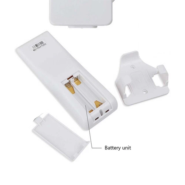 Ventola da soffitto wireless telecomando con linea controllabile a 2 vie