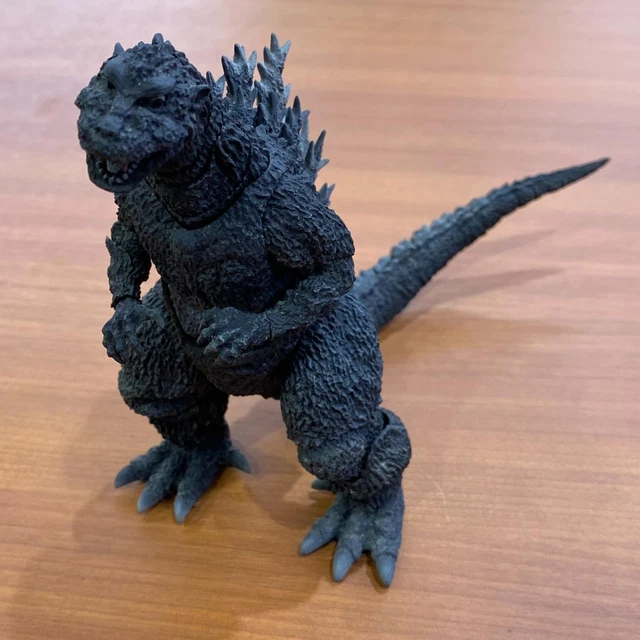 S.H. MonsterArts Godzilla 1954 Bandai Tamashii Nations Figure  BANDAI From Japan