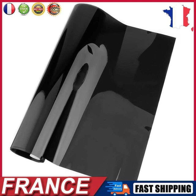 3mx50cm VLT Black Car Auto Home Glass Window Tint Tinting Film Roll (5%) fr